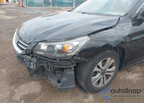 2014 Honda Accord Lx from USA, damaged, VIN 1HGCR2F36EA114975
